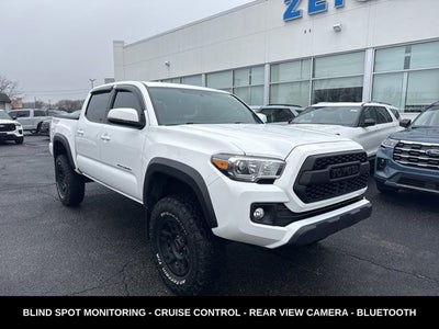 2016 Toyota Tacoma TRD Off-Road 4WD