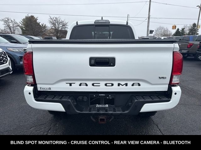 2016 Toyota Tacoma TRD Off-Road 4WD