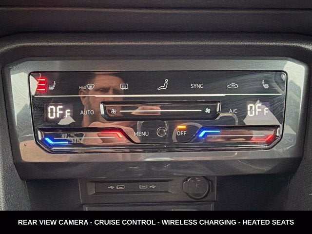 2022 Volkswagen Tiguan 2.0T SE AWD