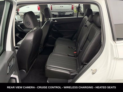 2022 Volkswagen Tiguan 2.0T SE AWD