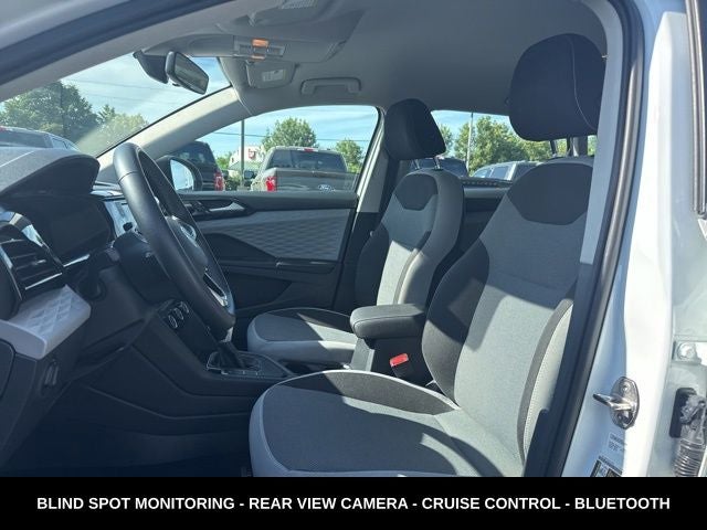 2024 Volkswagen Taos 1.5T S LOCAL TRADE