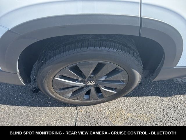 2024 Volkswagen Taos 1.5T S LOCAL TRADE