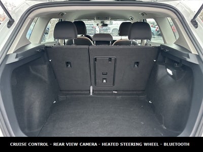 2024 Volkswagen Taos 1.5T S 36MPG HWY