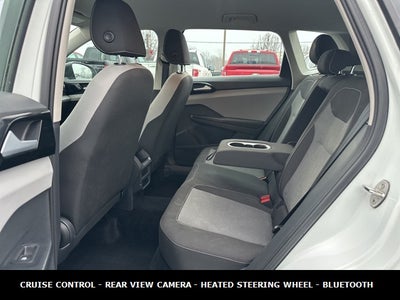 2024 Volkswagen Taos 1.5T S 36MPG HWY