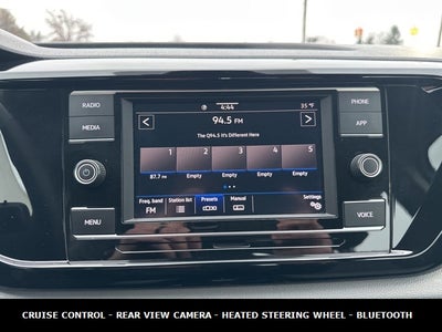 2024 Volkswagen Taos 1.5T S 36MPG HWY