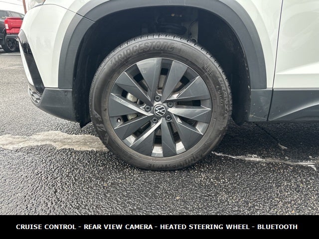2024 Volkswagen Taos 1.5T S 36MPG HWY