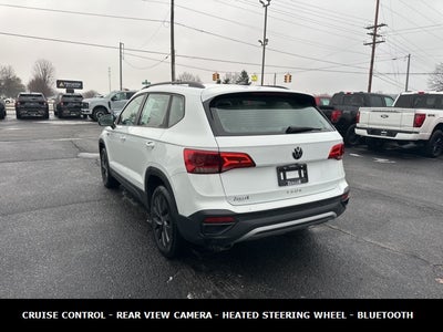 2024 Volkswagen Taos 1.5T S 36MPG HWY