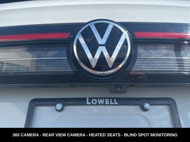 2025 Volkswagen Taos 1.5T S GREAT FUEL ECONOMY