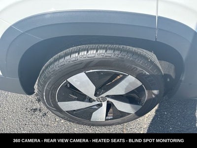 2025 Volkswagen Taos 1.5T S GREAT FUEL ECONOMY
