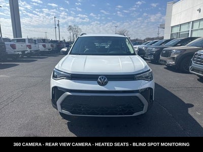 2025 Volkswagen Taos 1.5T S GREAT FUEL ECONOMY