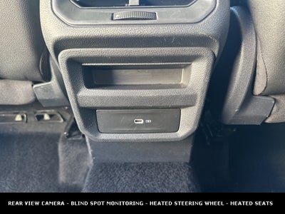 2024 Volkswagen Taos 1.5T SE 36 MPG