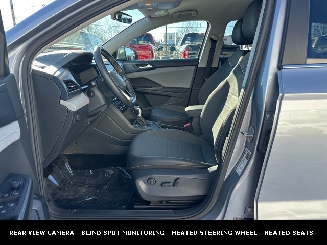 2024 Volkswagen Taos 1.5T SE 36 MPG