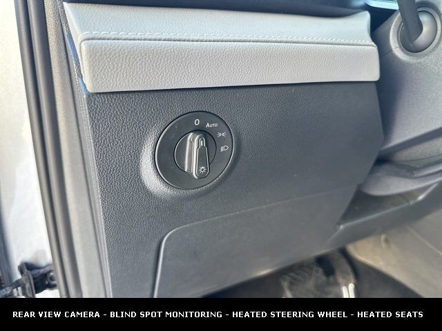 2024 Volkswagen Taos 1.5T SE 36 MPG