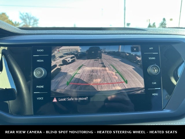 2024 Volkswagen Taos 1.5T SE 36 MPG