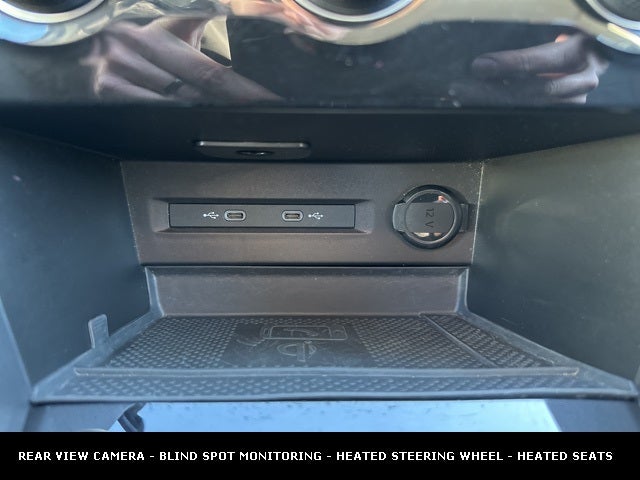 2024 Volkswagen Taos 1.5T SE 36 MPG