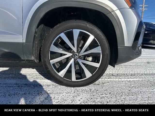 2024 Volkswagen Taos 1.5T SE 36 MPG