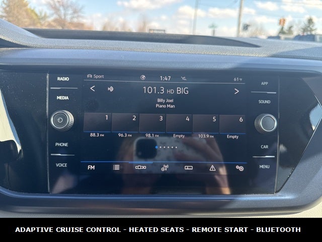 2023 Volkswagen Taos 1.5T SE AWD