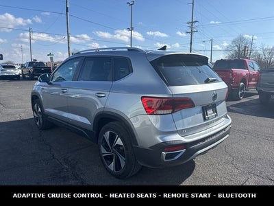 2023 Volkswagen Taos 1.5T SE AWD