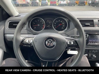 2018 Volkswagen Jetta 1.4T S LOCAL TRADE