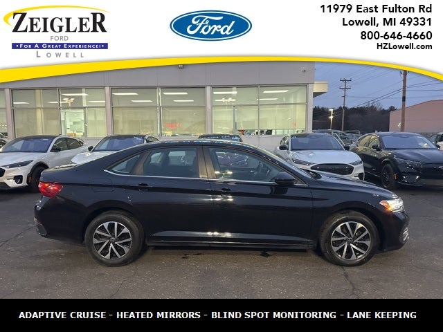 2024 Volkswagen Jetta 1.5T S 41 MPG