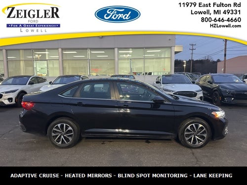 2024 Volkswagen Jetta 1.5T S 41 MPG