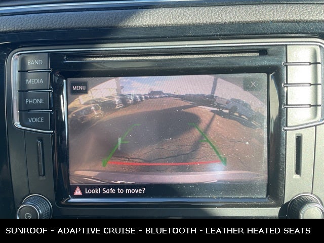 2017 Volkswagen Jetta 1.8T SEL LOCAL TRADE