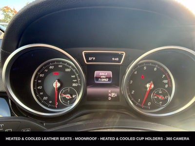 2017 Mercedes-Benz GLS GLS 550 4MATIC®