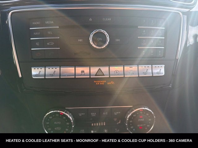 2017 Mercedes-Benz GLS GLS 550 4MATIC®