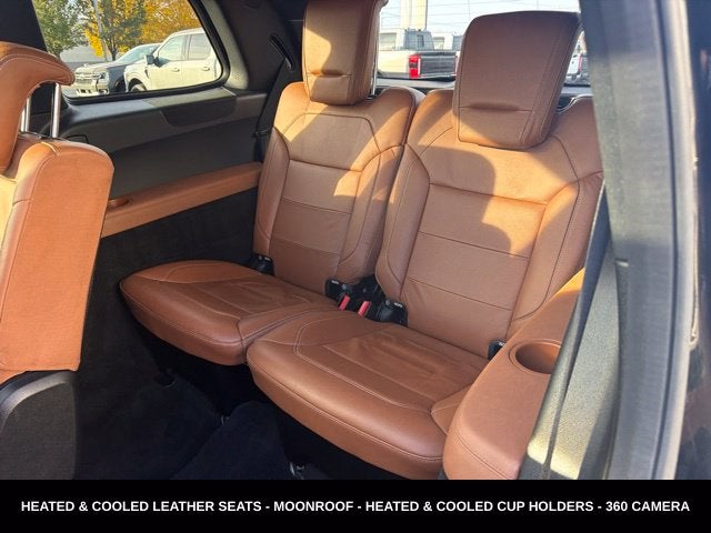 2017 Mercedes-Benz GLS GLS 550 4MATIC®