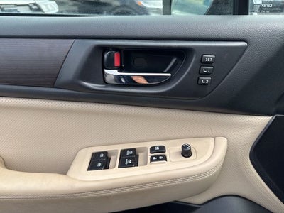 2017 Subaru Legacy 3.6R LIMITED AWD