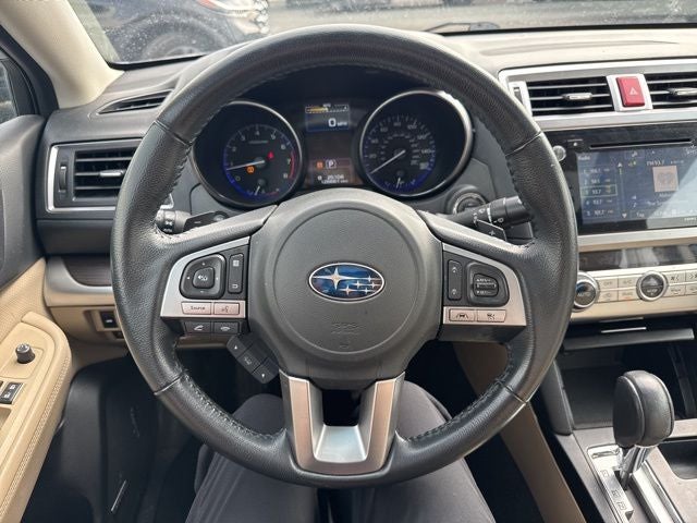 2017 Subaru Legacy 3.6R LIMITED AWD