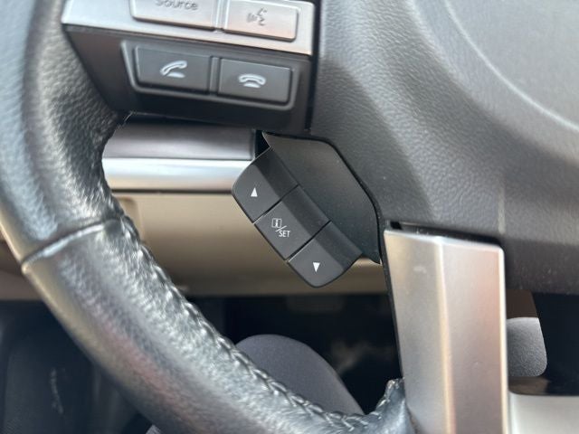 2017 Subaru Legacy 3.6R LIMITED AWD