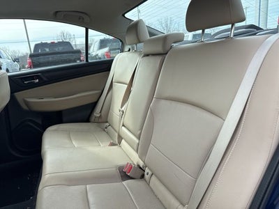 2017 Subaru Legacy 3.6R LIMITED AWD