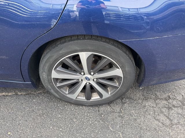 2017 Subaru Legacy 3.6R LIMITED AWD