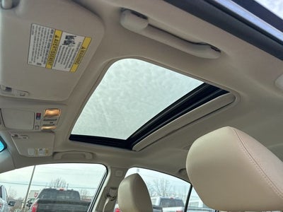 2017 Subaru Legacy 3.6R LIMITED AWD