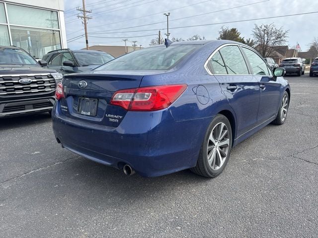 2017 Subaru Legacy 3.6R LIMITED AWD