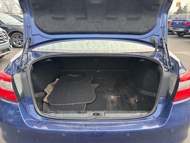 2017 Subaru Legacy 3.6R LIMITED AWD