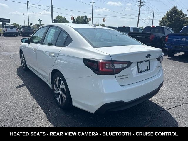 2024 Subaru Legacy Premium AWD