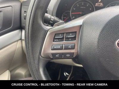2014 Subaru Outback 2.5i AWD