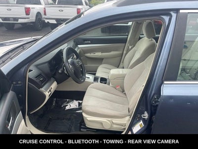 2014 Subaru Outback 2.5i AWD