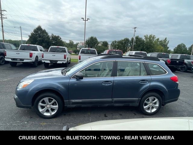 2014 Subaru Outback 2.5i AWD