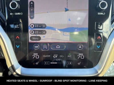 2020 Subaru Outback Limited XT AWD