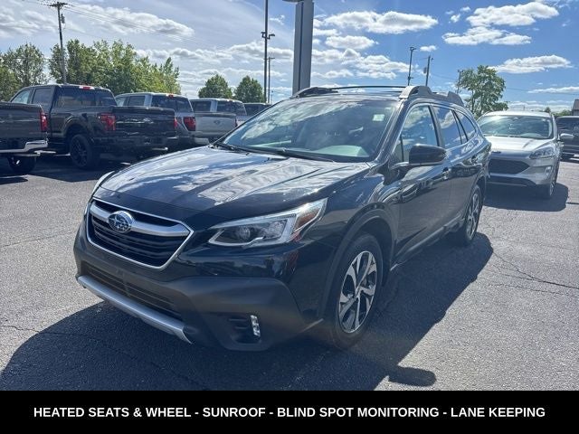 2020 Subaru Outback Limited XT AWD