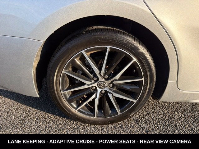 2022 Toyota Camry SE LOW MILEAGE LOCAL TRADE