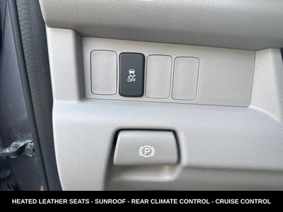 2015 Honda Pilot EX-L 4WD LOCAL TRADE