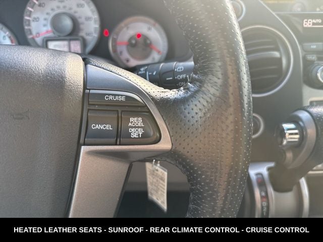 2015 Honda Pilot EX-L 4WD LOCAL TRADE