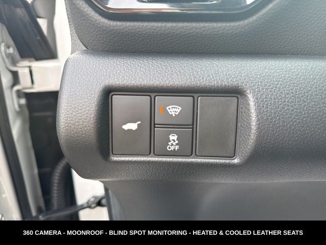 2023 Honda Pilot Elite AWD