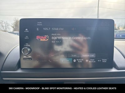 2023 Honda Pilot Elite AWD