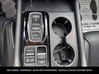 2023 Honda Pilot Elite AWD