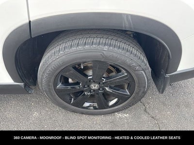 2023 Honda Pilot Elite AWD